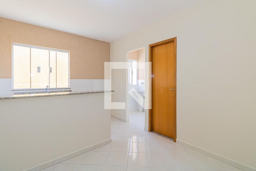 Foto 1 de Casa com 1 Quarto para alugar, 36m² em Vila Maria, São Paulo