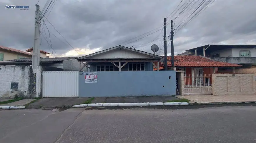 Foto 1 de Casa com 2 Quartos à venda, 60m² em Cidade Nova, Itajaí