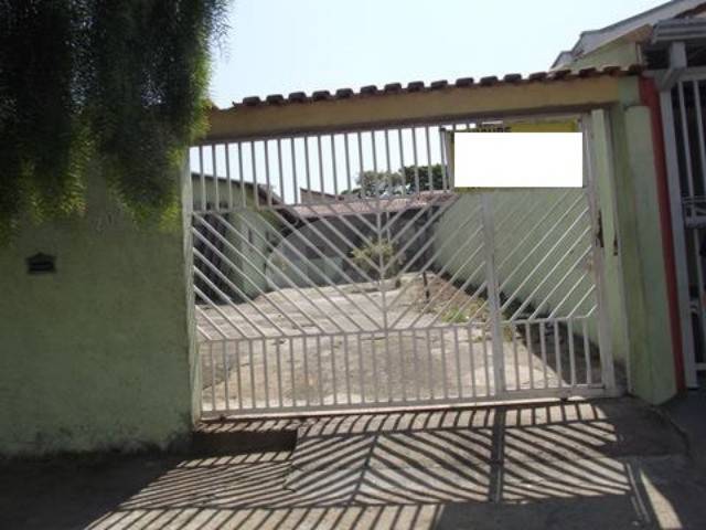 Foto 1 de Casa com 2 Quartos à venda, 80m² em Jardim Santa Lúcia, Campinas