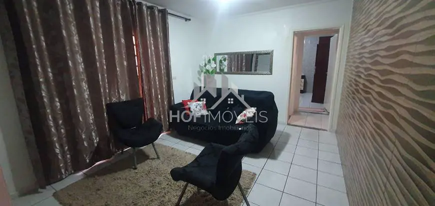 Foto 1 de Casa com 2 Quartos para alugar, 90m² em Jardim Satélite, São José dos Campos