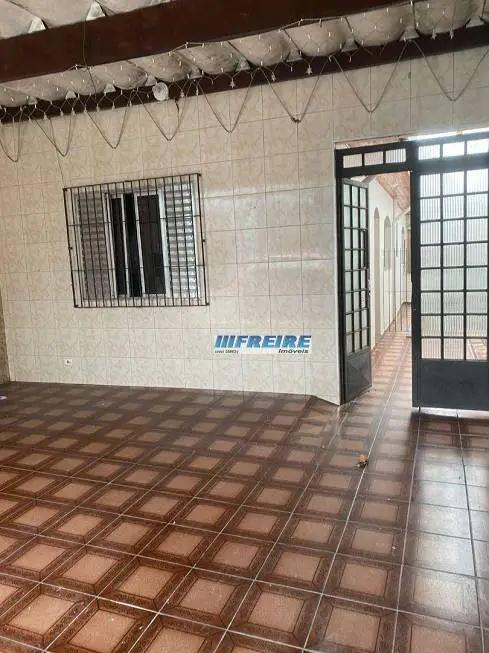 Foto 1 de Casa com 2 Quartos para alugar, 120m² em Osvaldo Cruz, São Caetano do Sul