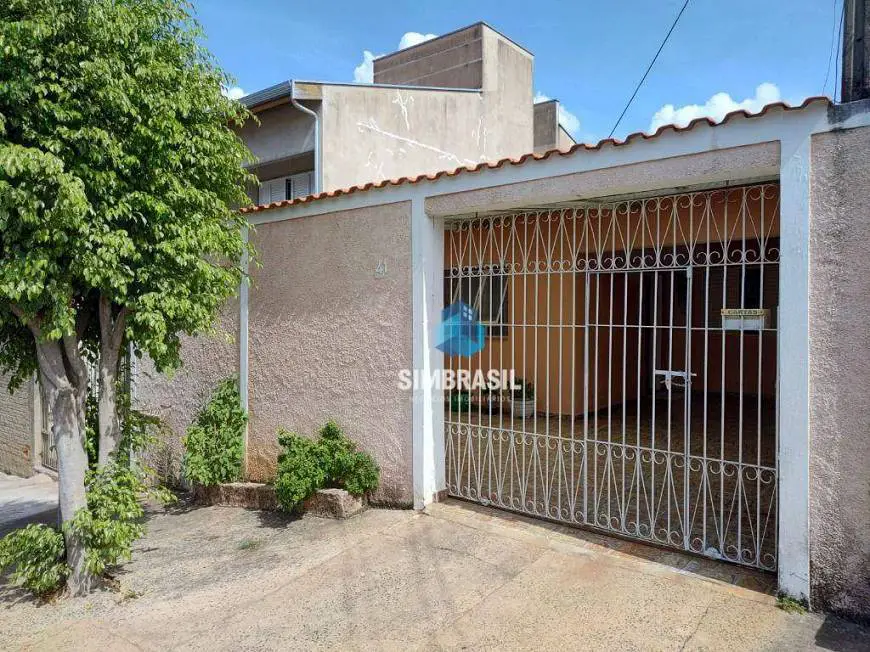 Foto 1 de Casa com 2 Quartos à venda, 100m² em Parque Residencial Vila União, Campinas