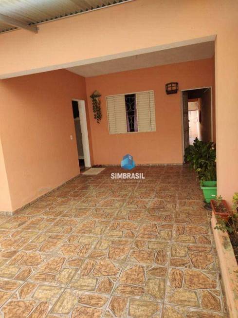 Foto 2 de Casa com 2 Quartos à venda, 100m² em Parque Residencial Vila União, Campinas