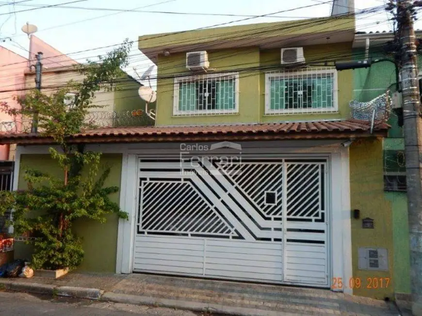 Foto 1 de Casa com 2 Quartos para alugar, 134m² em Santana, São Paulo