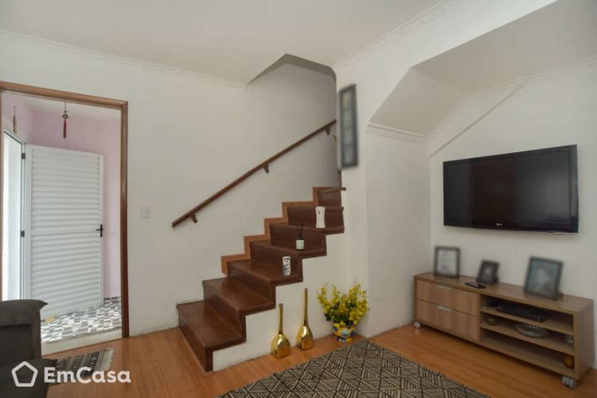 Foto 3 de Casa com 2 Quartos à venda, 70m² em Vila Gomes Cardim, São Paulo