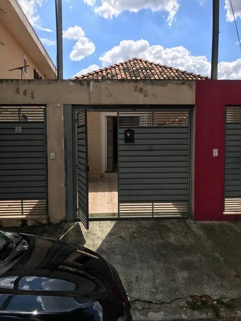 Foto 1 de Casa com 2 Quartos para alugar, 85m² em Vila Sônia, São Paulo