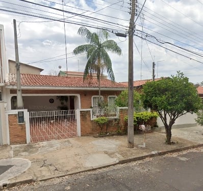 Foto 3 de Casa com 3 Quartos à venda, 110m² em Jardim Santa Genebra, Campinas