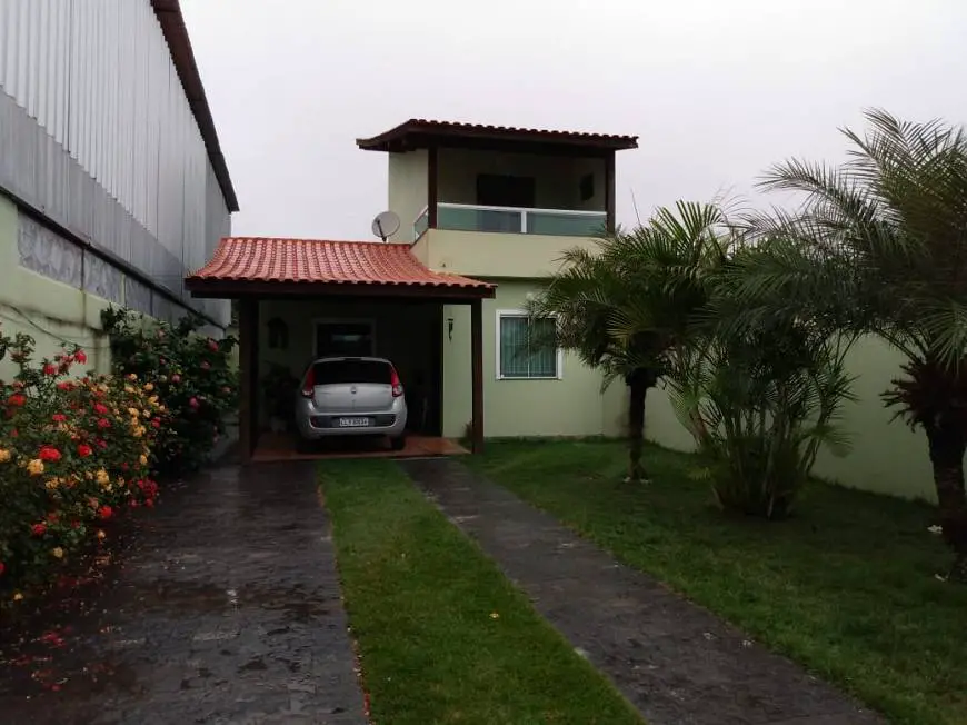Foto 1 de Casa com 3 Quartos à venda, 106m² em Parque Rosário, Campos dos Goytacazes