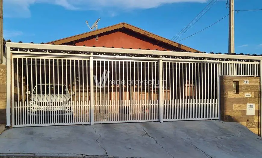 Foto 1 de Casa com 3 Quartos à venda, 160m² em Parque Tropical, Campinas