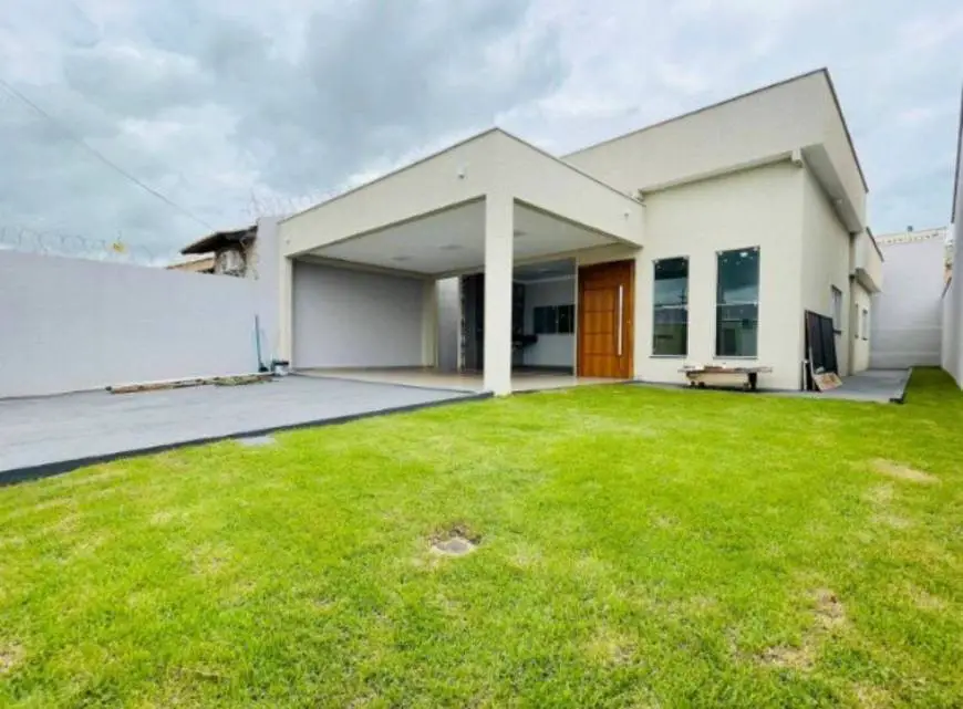 Foto 1 de Casa com 3 Quartos à venda, 154m² em Residencial Alice Barbosa, Goiânia