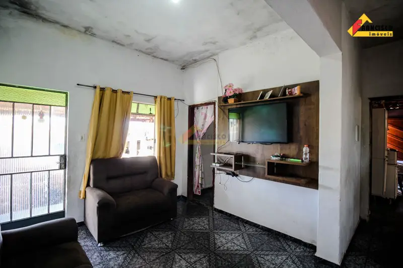 Foto 1 de Casa com 3 Quartos à venda, 68m² em Serra Verde, Divinópolis