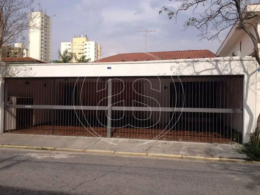 Foto 1 de Casa com 4 Quartos à venda, 212m² em Brooklin, São Paulo
