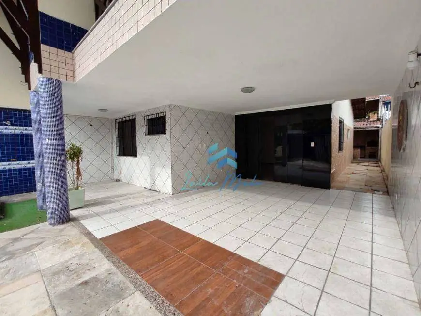 Foto 4 de Casa com 4 Quartos à venda, 195m² em Engenheiro Luciano Cavalcante, Fortaleza