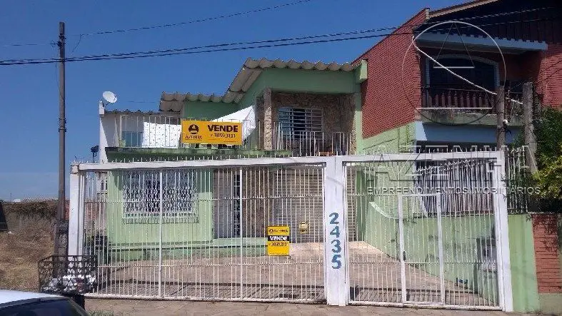 Foto 1 de Casa com 4 Quartos à venda, 301m² em Marechal Rondon, Canoas