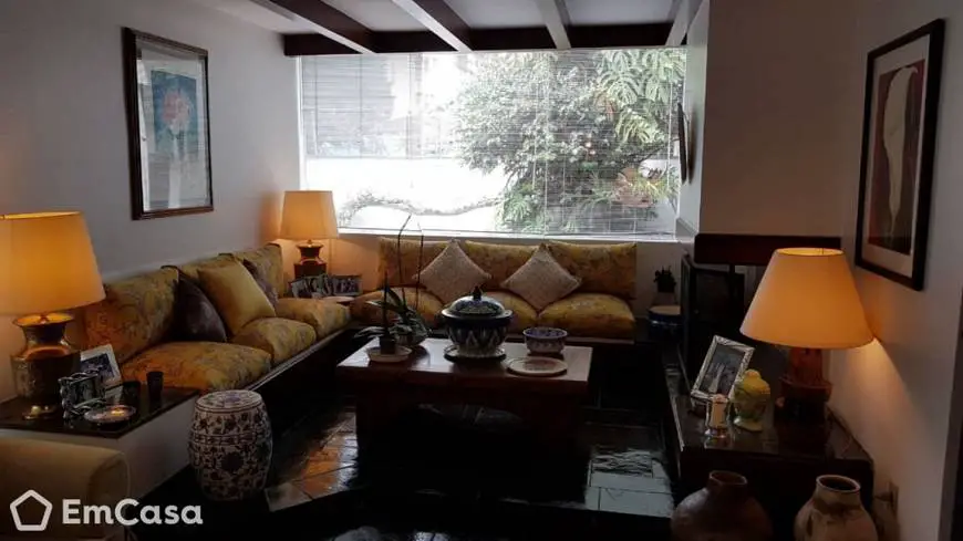 Foto 1 de Casa com 4 Quartos à venda, 390m² em Vila Madalena, São Paulo