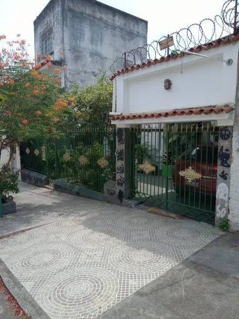 Foto 1 de Casa com 7 Quartos à venda, 150m² em Riachuelo, Rio de Janeiro