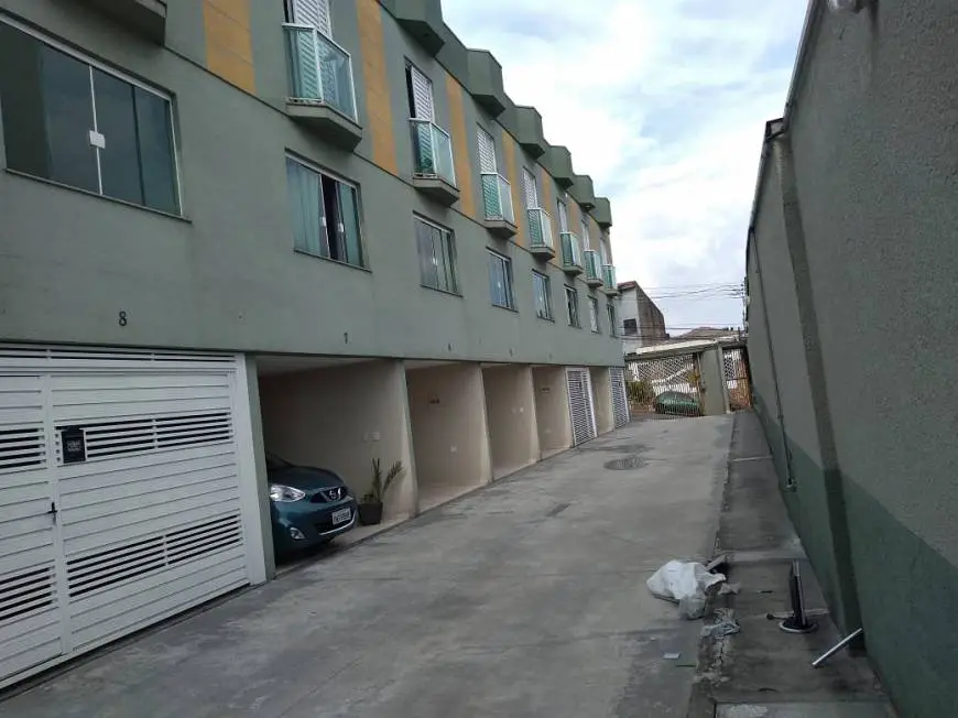 Foto 1 de Casa de Condomínio com 2 Quartos para alugar, 90m² em Penha De Franca, São Paulo