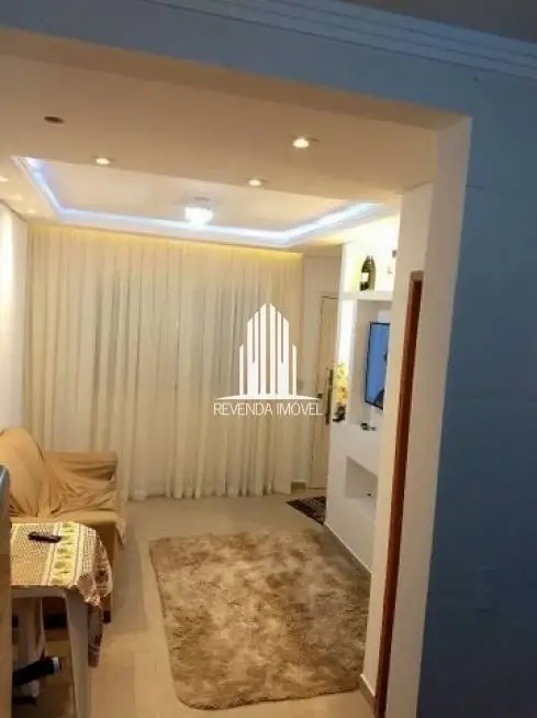 Foto 1 de Casa de Condomínio com 2 Quartos à venda, 52m² em Vila Nhocune, São Paulo