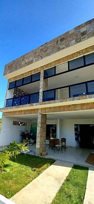 Foto 1 de Casa de Condomínio com 3 Quartos à venda, 250m² em Sonho Verde, Paripueira