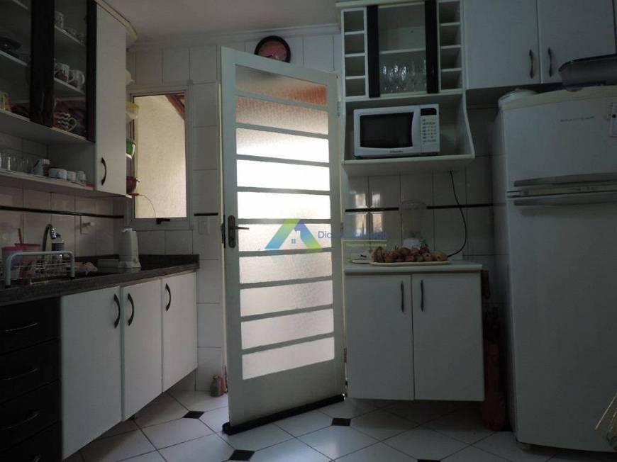 Foto 3 de Casa de Condomínio com 3 Quartos à venda, 120m² em Vila Caraguatá, São Paulo