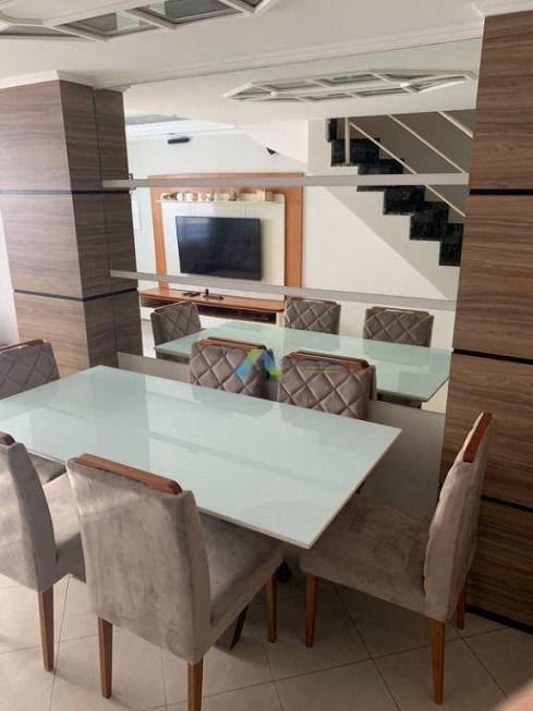 Foto 5 de Casa de Condomínio com 3 Quartos à venda, 120m² em Vila Caraguatá, São Paulo