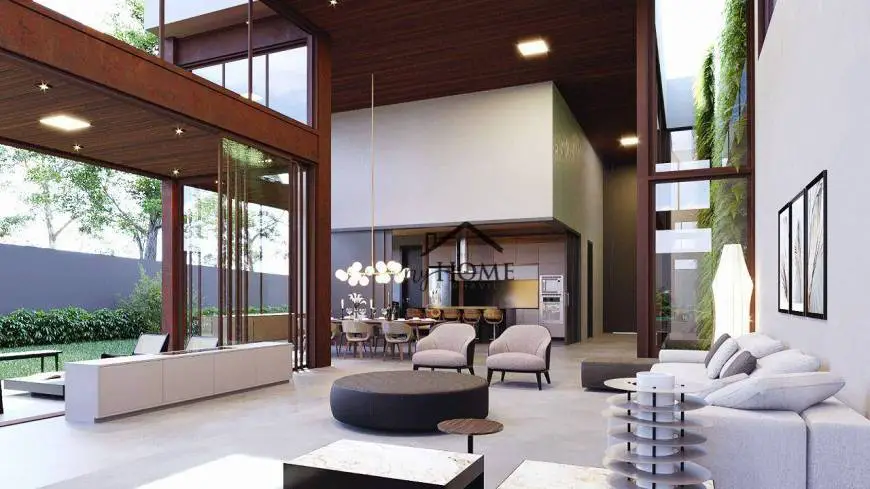 Foto 4 de Casa de Condomínio com 4 Quartos à venda, 510m² em Alphaville Residencial Um, Barueri