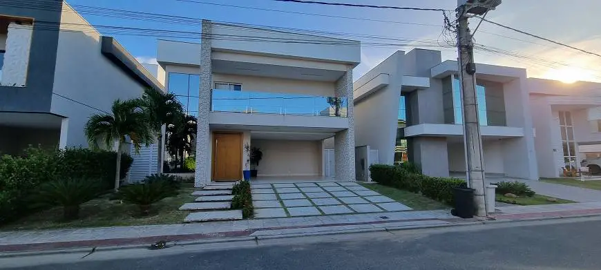 Foto 1 de Casa de Condomínio com 4 Quartos à venda, 350m² em Boulevard Lagoa, Serra