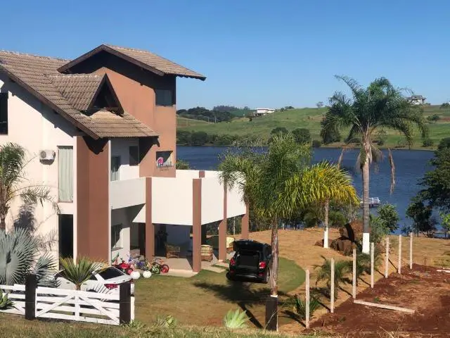 Foto 4 de Casa de Condomínio com 5 Quartos para venda ou aluguel, 400m² em Ecovillas do Lago, Sertanópolis