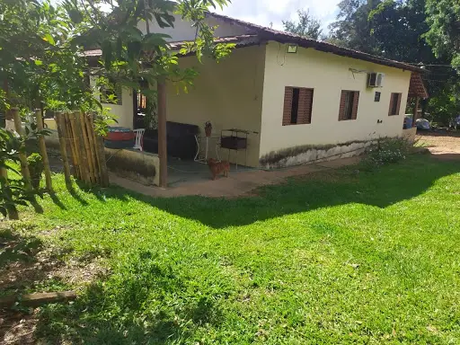 Foto 1 de Chácara com 4 Quartos à venda, 200m² em Zona Rural, Hidrolândia