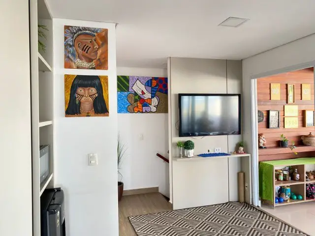 Foto 5 de Cobertura com 3 Quartos à venda, 185m² em Pitimbu, Natal