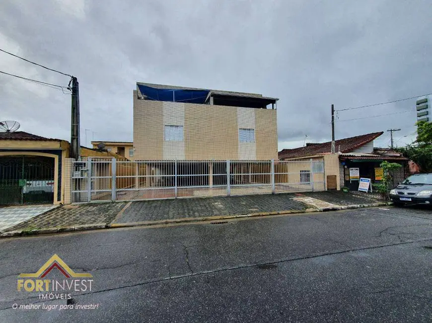 Foto 1 de Kitnet com 1 Quarto à venda, 30m² em Vila Caicara, Praia Grande