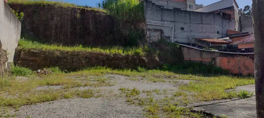 Foto 1 de Lote/Terreno para alugar, 600m² em Cidade Intercap, Taboão da Serra