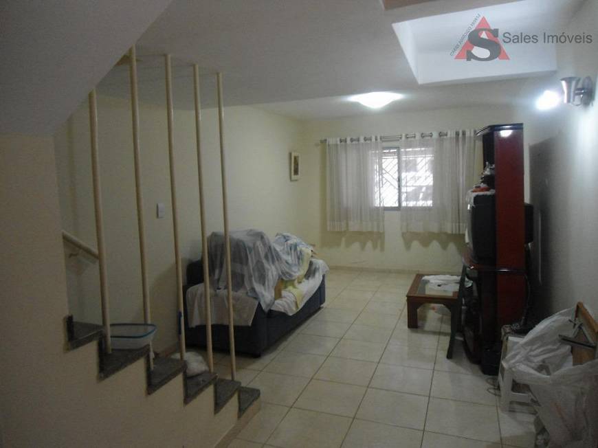 Foto 1 de Sobrado com 2 Quartos para venda ou aluguel, 120m² em Vila Firmiano Pinto, São Paulo