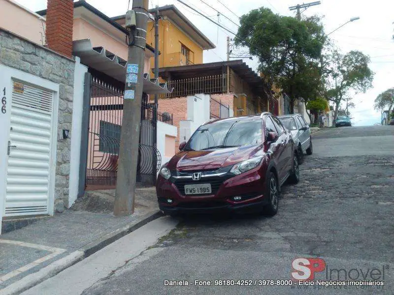 Foto 1 de Sobrado com 2 Quartos para venda ou aluguel, 160m² em Vila Palmeiras, São Paulo