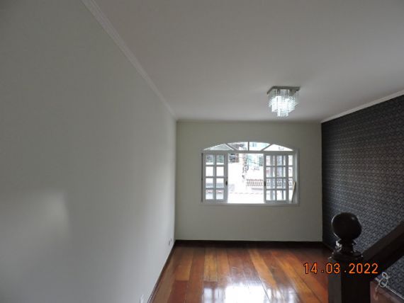 Foto 3 de Sobrado com 3 Quartos para alugar, 150m² em Parada Inglesa, São Paulo