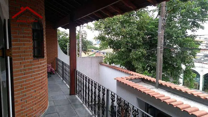 Foto 1 de Sobrado com 3 Quartos à venda, 224m² em Vila Alvinopolis, São Bernardo do Campo
