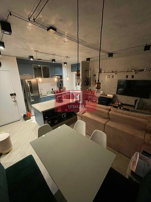 Foto 3 de Apartamento com 1 Quarto à venda, 37m² em Cambuci, São Paulo