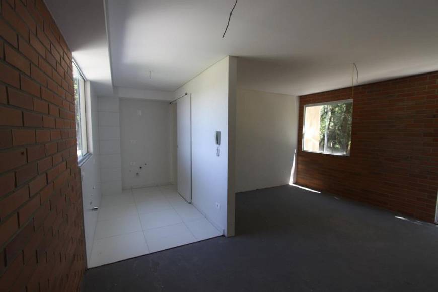 Foto 3 de Apartamento com 1 Quarto à venda, 30m² em Campo Comprido, Curitiba