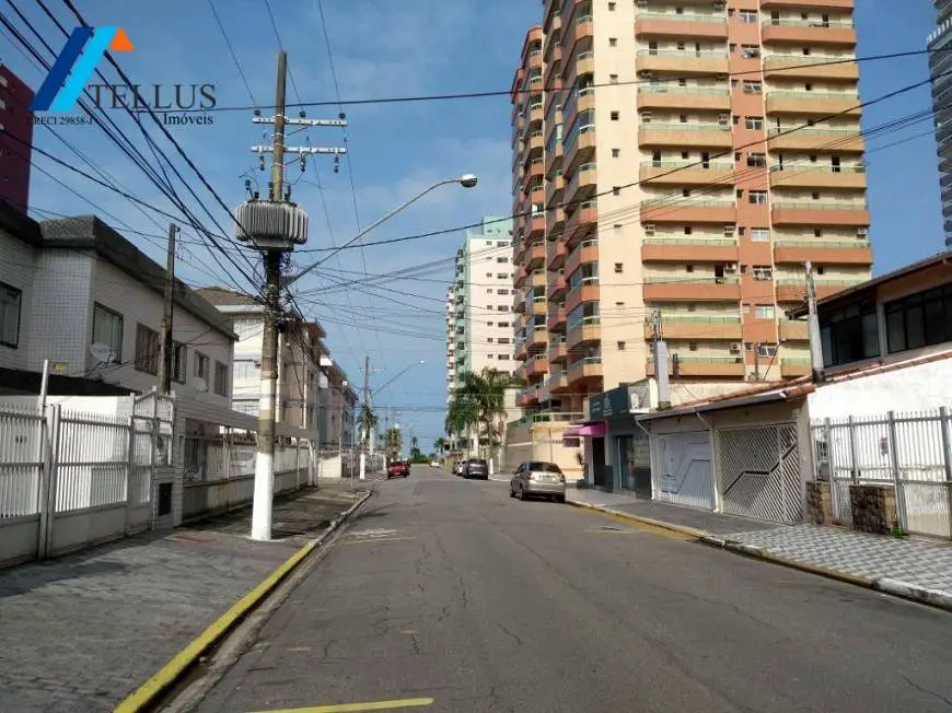 Foto 1 de Apartamento com 1 Quarto à venda, 35m² em Canto do Forte, Praia Grande