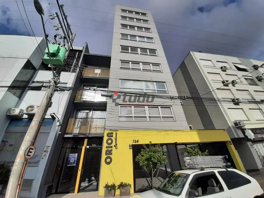 Foto 1 de Apartamento com 1 Quarto para alugar, 31m² em Centro, Bento Gonçalves
