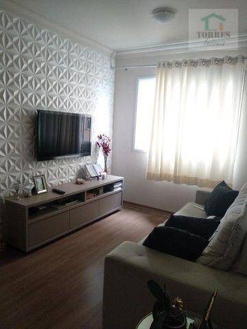 Foto 1 de Apartamento com 1 Quarto à venda, 40m² em Monte Castelo, São José dos Campos