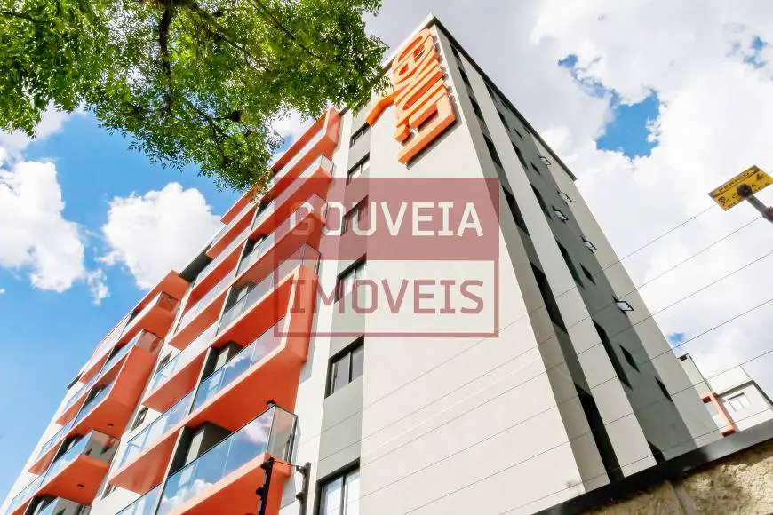 Foto 1 de Apartamento com 1 Quarto para alugar, 33m² em Prado Velho, Curitiba