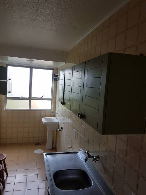 Foto 2 de Apartamento com 1 Quarto para alugar, 41m² em Santana, Porto Alegre