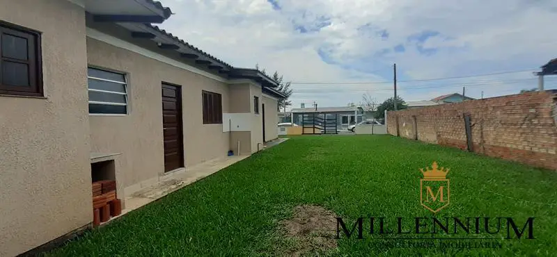 Foto 1 de Apartamento com 1 Quarto para alugar, 35m² em Zona Nova, Tramandaí