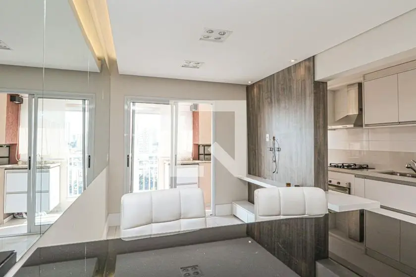 Foto 2 de Apartamento com 2 Quartos para alugar, 74m² em Barcelona, São Caetano do Sul