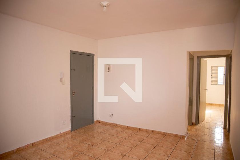 Foto 3 de Apartamento com 2 Quartos para alugar, 45m² em Campanário, Diadema
