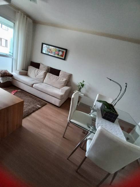 Foto 1 de Apartamento com 2 Quartos à venda, 52m² em Campo Limpo, São Paulo