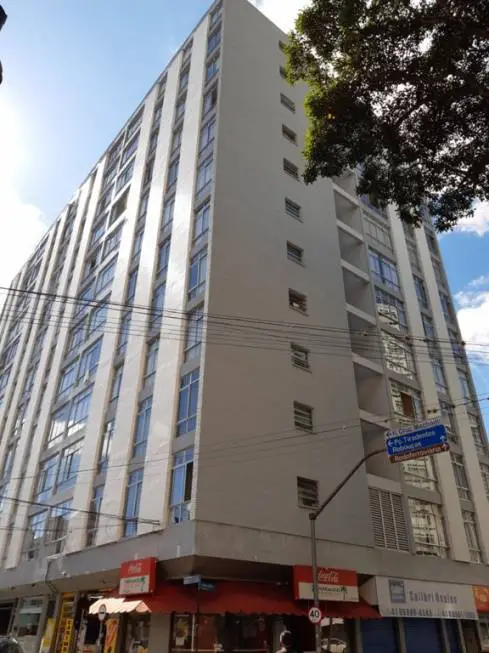 Foto 1 de Apartamento com 2 Quartos para alugar, 101m² em Centro, Curitiba