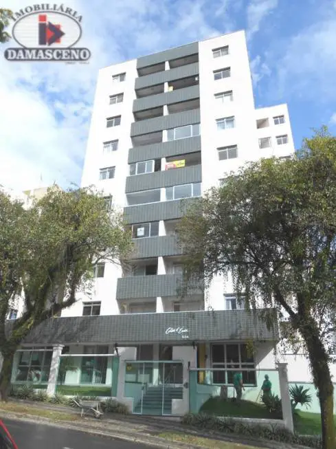 Foto 1 de Apartamento com 2 Quartos para alugar, 96m² em Centro, Curitiba