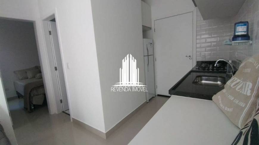 Foto 4 de Apartamento com 2 Quartos à venda, 32m² em Cidade Vargas, São Paulo